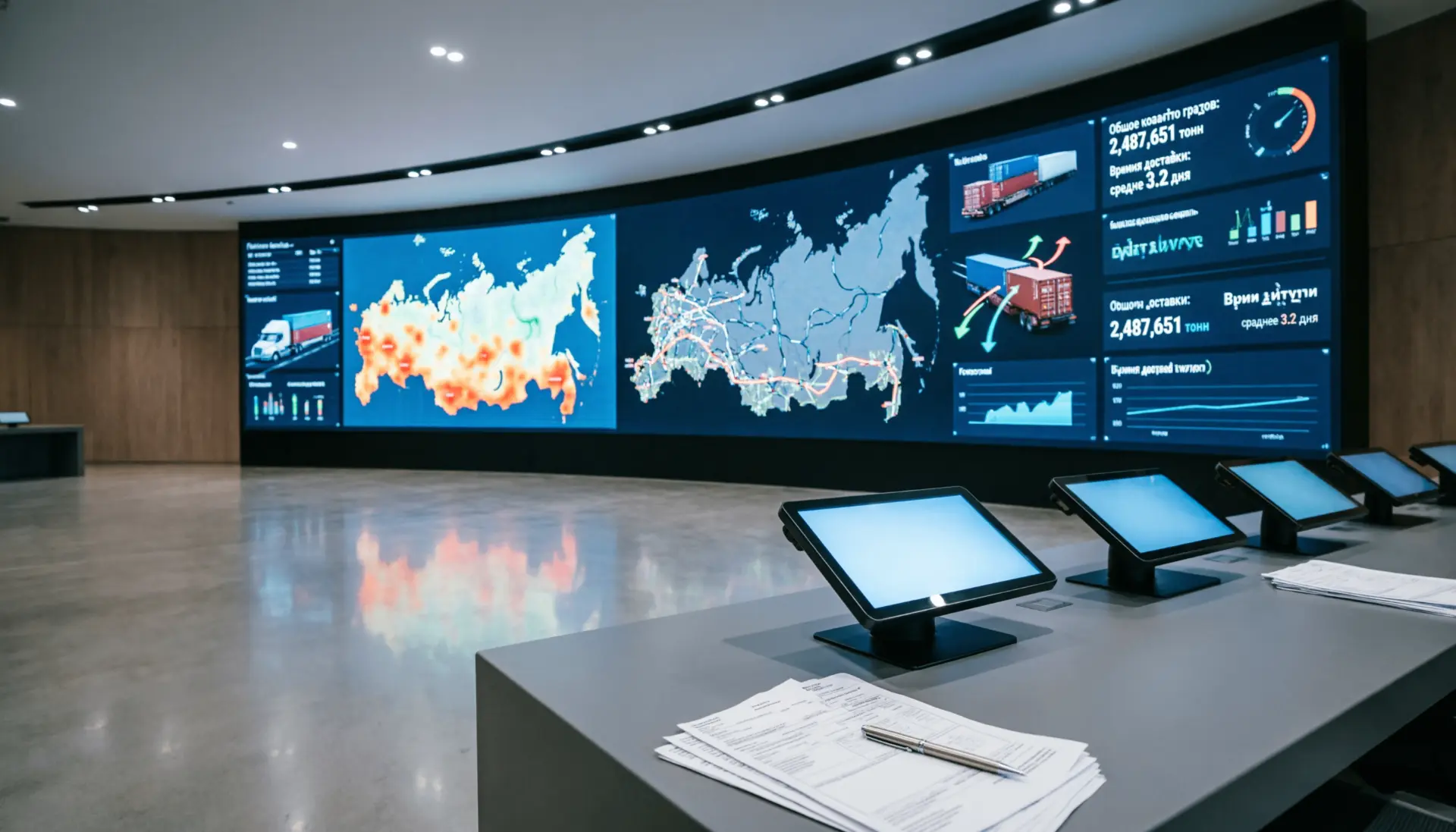 ДАС ГЛОБАЛ ЛОДЖИСТИК на ГосЛог: подтвержден статус официального участника рынка транспортно-экспедиционных услуг.